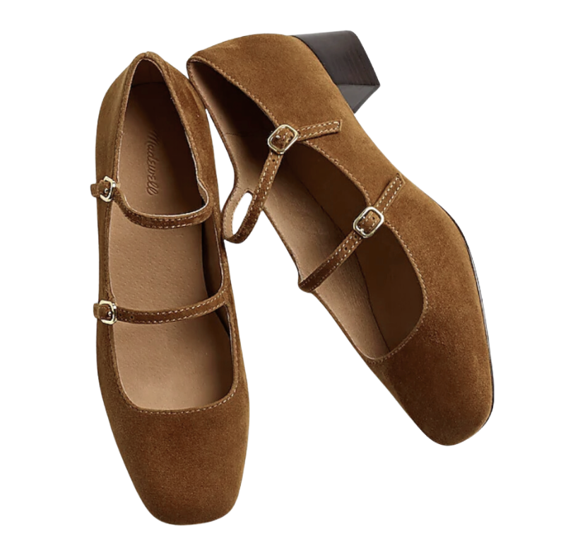 The Nettie Heeled Mary Jane Top Labor Day Sales